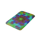 秋のフローラ バスマット (アングル)