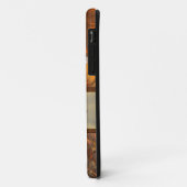 秋のフローラ Case-Mate iPhoneケース (裏面/左)