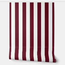 秋のブルゴーニュと白ストライプの色 壁紙