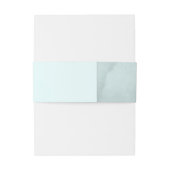 秋のブルーパンプキン 招待状ベリーバンド (裏面例)