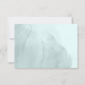 秋のブルーマッシュルーム 出欠カード (裏面)