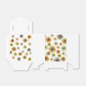 秋のブーケのお願い箱 フェイバーボックス (折り畳みなし)