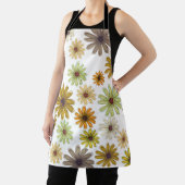 秋のブーケエプロン エプロン (インサイチュ)