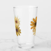 秋のブーケガラスカップ タンブラーグラス (左)