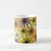 秋のブーケマグ コーヒーマグカップ (中央)