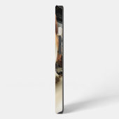 秋のプリンセス iPhoneケース (左側面)