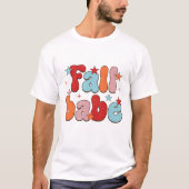秋のベイビー - 秋のTシャツ Tシャツ (正面)