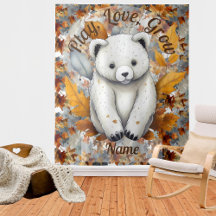 秋のベビーベア