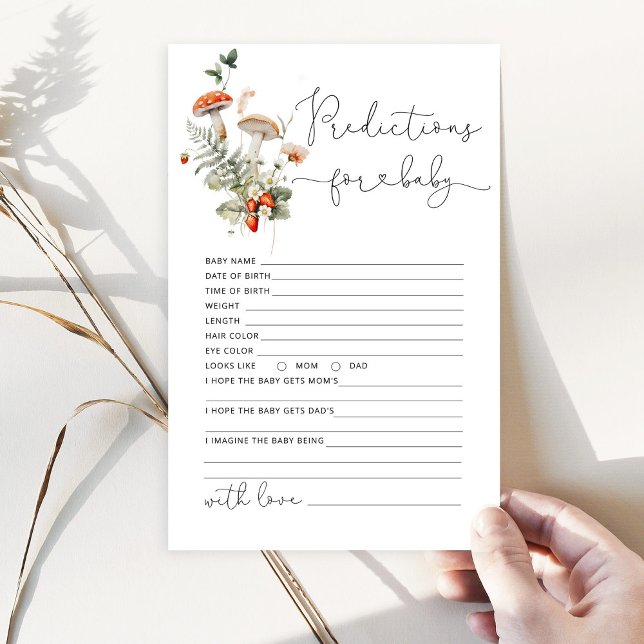 秋のベビー予測が少ない (クリエイターアップロード済み)