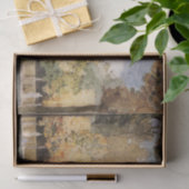 秋のベルサイユ公園(by Konstantin Somov) 薄葉紙 (ギフト)