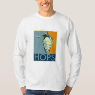 秋のホツプ Tシャツ