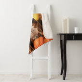 秋のボクサー犬 シェルパブランケット (インサイチュ)