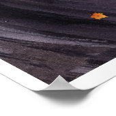 秋のポスター ポスター (角)