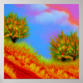 秋のポスター ポスター