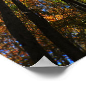 秋のポスター ポスター (角)