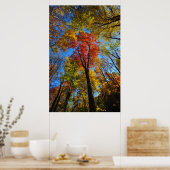 秋のポスター ポスター (キッチン)