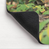 秋のマウスパッドのリス マウスパッド (コーナー)