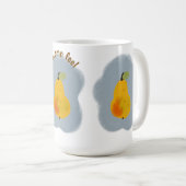 秋のマグカップ コーヒーマグカップ (正面右)