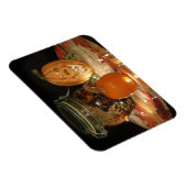 秋のマグカップ マグネット (右側)