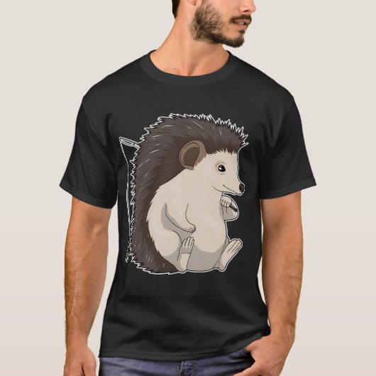 秋のマス Tシャツ (正面)