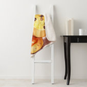 秋のマフィンタワー シェルパブランケット (インサイチュ)