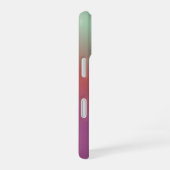 秋のマルチカラーiPhone 16ケース iPhone 16ケース (右側面)