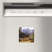 秋のマルーンの鐘 マグネット (インサイチュ (食洗機))