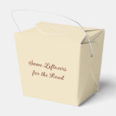 秋のミックスフレーム感謝祭 フェイバーボックス (裏面サイド)