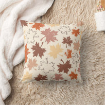 秋のメープル葉アーストーン