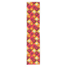 秋のメープル葉ズ明るいパッチワーク