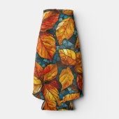 秋のモザイク模様 ボトルクーラー (正面)