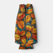 秋のモザイク模様 ボトルクーラー (裏面)