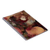 秋のモザイク ノートブック (右側)