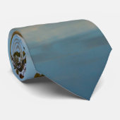 秋のモーニングネックタイの輝き ネクタイ (ロール)