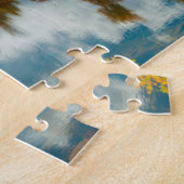 秋のヤンパ川 ジグソーパズル (側面)