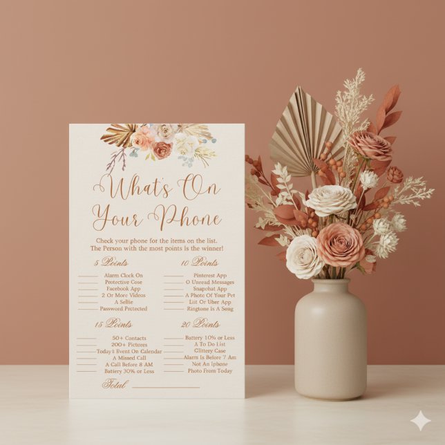 秋のラスティック ウェディング・フォンゲーム (クリエイターアップロード済み)