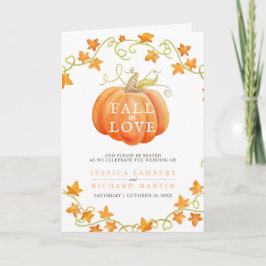 秋のラブカボチャの水結婚色 プログラム