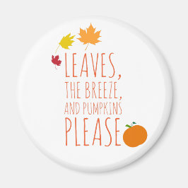 秋のラブマグネット マグネット