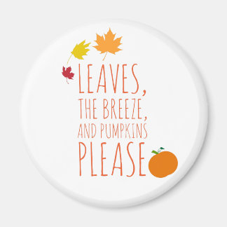 秋のラブマグネット マグネット