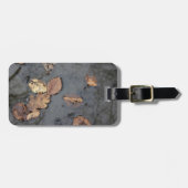 秋のラベル ラゲッジタグ (正面横)