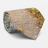 秋のランジュウォークネックタイ ネクタイ (ロール)