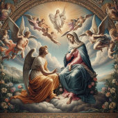 秋のリス・ヘイブン タペストリー