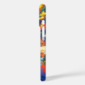 秋のリバーサイドグロー Case-Mate iPhoneケース (裏面 / 左)