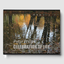 秋のリフレクションお祝いオブライフ