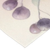 秋のリンゴはパステル色の水絵を描色の テーブルクロス (アングル)