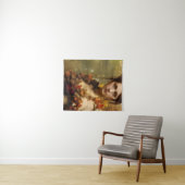 秋のルネッサンスの王妃 タペストリー (インサイチュ(横))