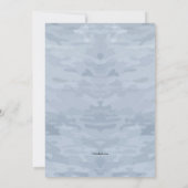 秋のレッコー 赤ちゃん歓迎会 招待状 (裏面)