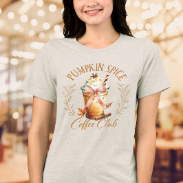 秋のレディースTシャツ トライブレンドTシャツ