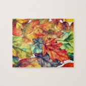 秋のレベアス ジグソーパズル (横)