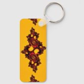 秋のロイヤレ – キーチェーン (裏面)